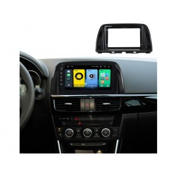 MAZDA CX-5 - 9" МУЛТИМЕДИЯ / Навигация android 16